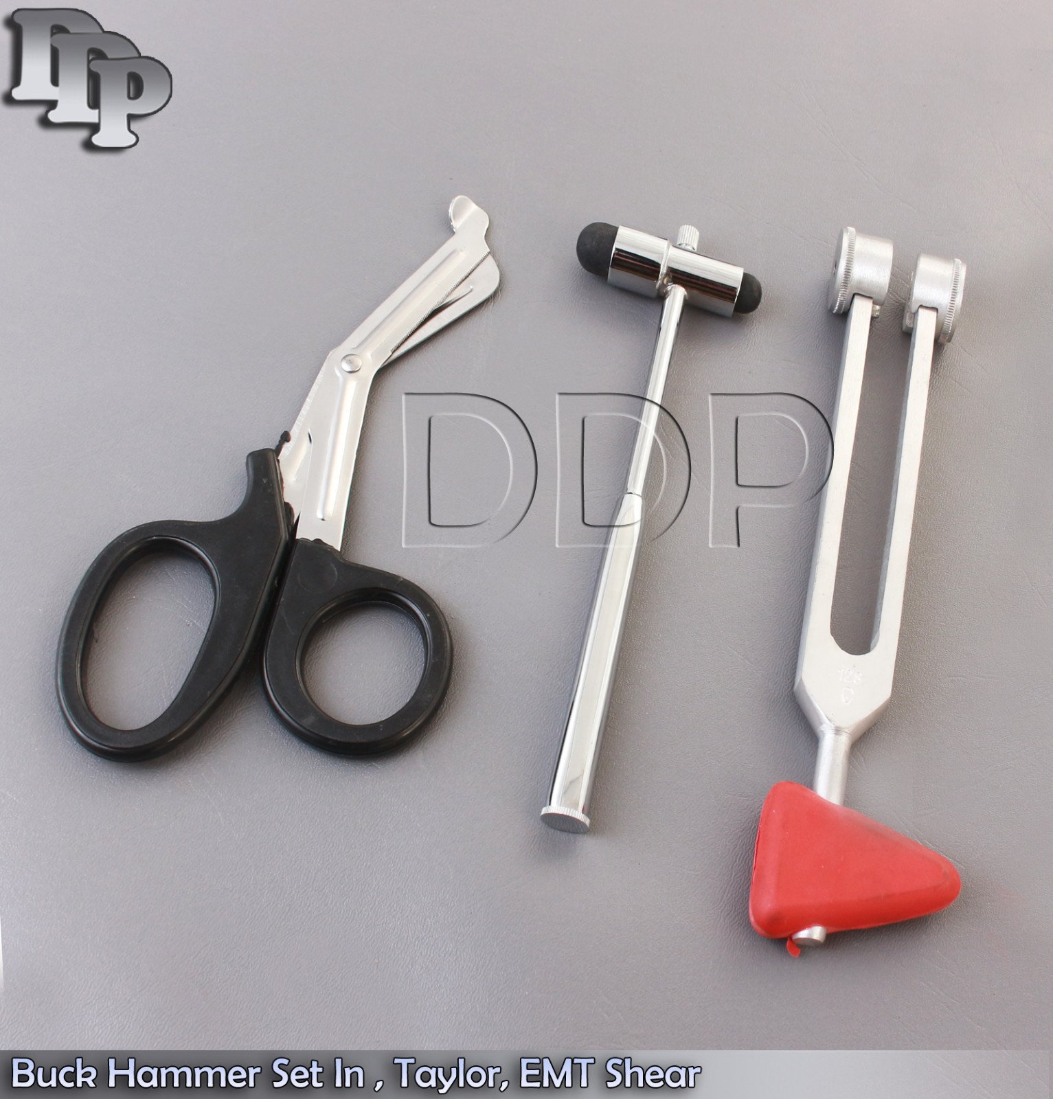 New Buck Hammer Set In , Taylor, EMT Shear Black New
