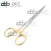 New Premium German T/C RYDER Needle Holder 5.5" W/ Tungsten Carbide Inserts Tip