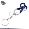 New Stethoscope Blue Color Key chain Surgical Medical Instruments
