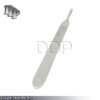 Operating Surgery Cut Surgical Adjusting Blade Dental Scalpal BP Handle