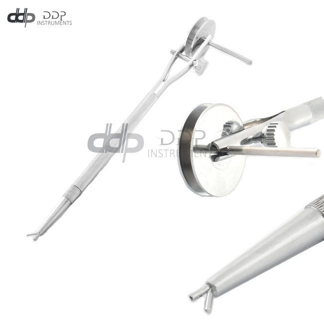Ortho Ligature Tie Pencil With Spool Surgical Orthopedic Instruments OP-036