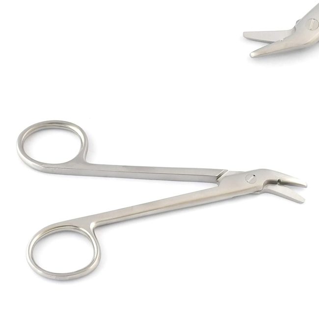 Orthodontic Crown Universal Wire Cutter Scissor Surgical Wire Cutter Nurse Shear