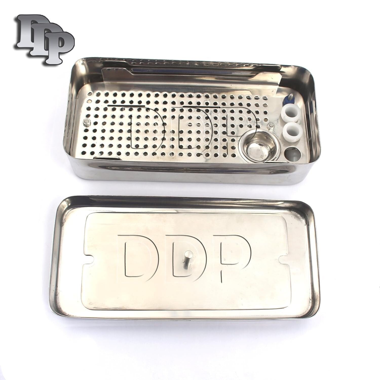 PRF and GRF Box System Platelet Rich Fibrin Dental Implant Surgery DN-316 - Image 3