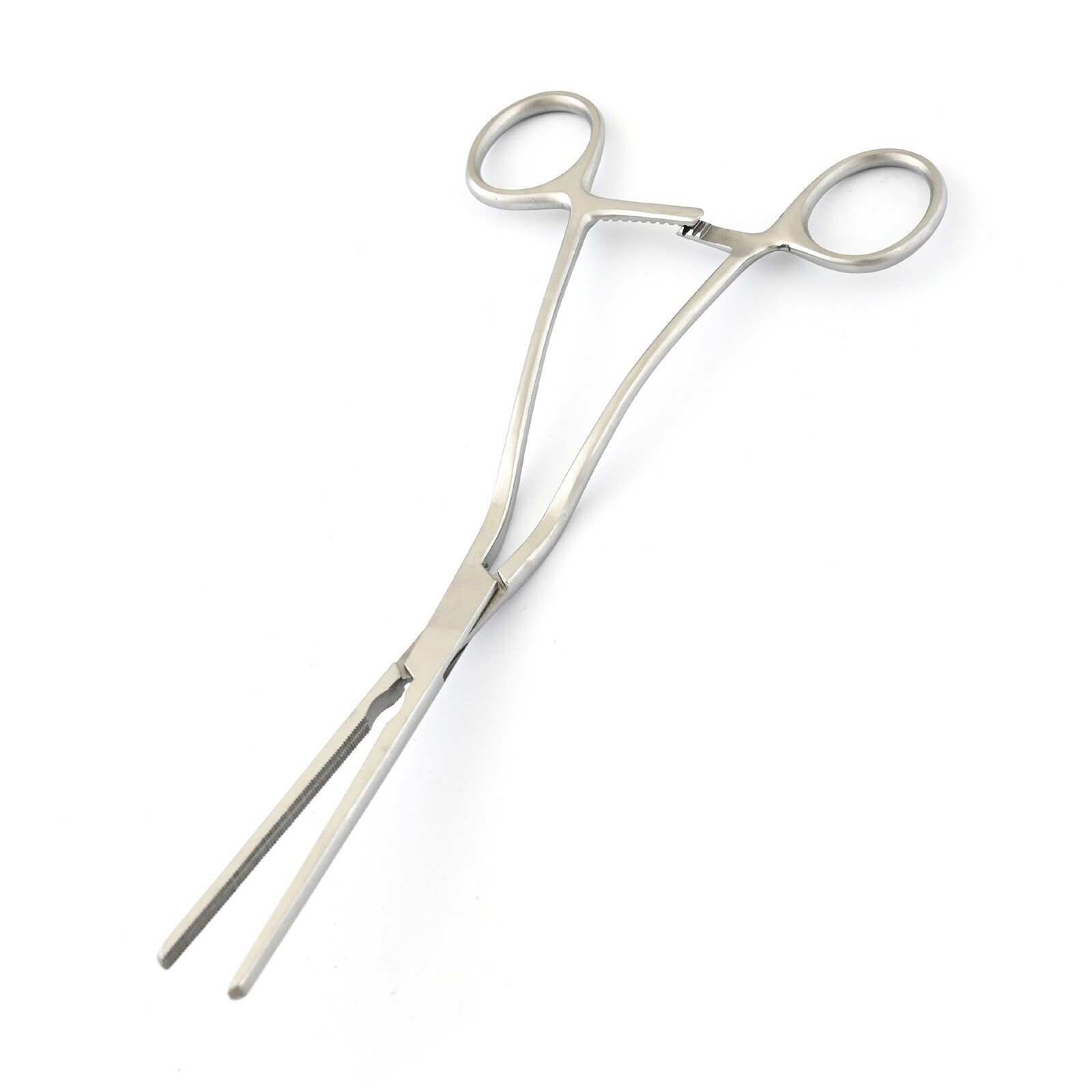 Peripheral Vascular Clamp 8.5''- DeBakey Atraumatic jaws, Straight SR-661 - Image 3