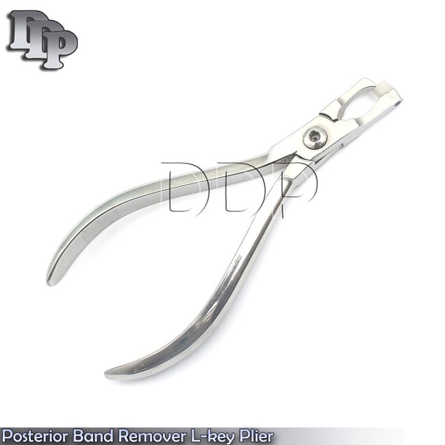 Posterior Band Remover Dental Orthodontic Surgical Instruments