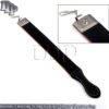 Professional Barber Leather Strop Straight Razor Sharpening Shave Shaving Strap