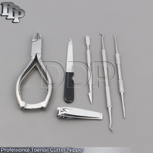 Professional Toenail Cutter Nipper For Thick Nails Chiropody Podiatry,BTS-31