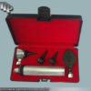 Professional Veterinary Otoscope Opthalmoscope Led Set Diagnostic KIT NT-1006