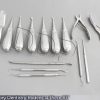 Rodent Dentistry Kit 14 Piece Specialized Instrument Set DN-439