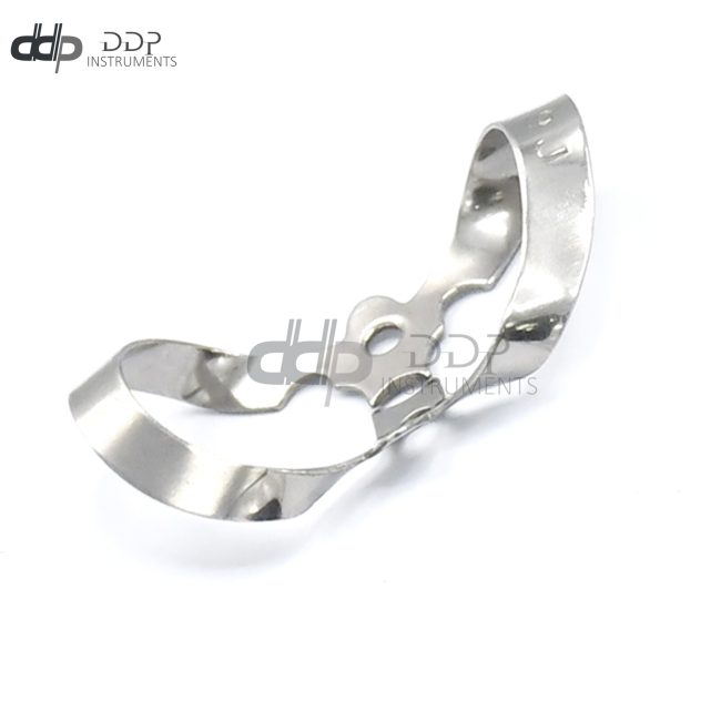 Rubber Dam Clamp #9J Dental Endodontic Instruments