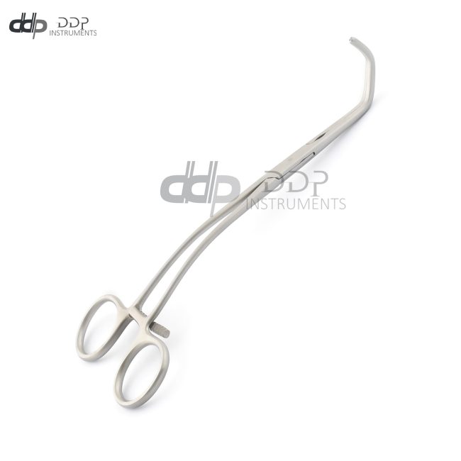 Satinsky Cooley Debakey Forceps 9.5'' Surgical Instruments SR-608