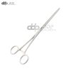 Satinsky Debakey Forceps 9" Straight Handle Surgical Veterinary Instru SR-601