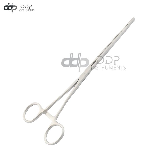 Satinsky Debakey Forceps 9" Straight Handle Surgical Veterinary Instru SR-601