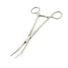Semb Bronchus Ligature Forceps 20cm Curved Stainless Steel Surgical Inst DS-1867