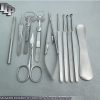 Set de 11 Chalazion Chirurgie Instrument Kit Ophtalmique Cataracte