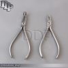 Set of 2 Johnson Contouring Plier & Bracket Remover Plier Angle Orthodontic