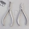 Set of 2 Reynolds Contouring Plier & Bracket Remover Plier Angled Dental Set