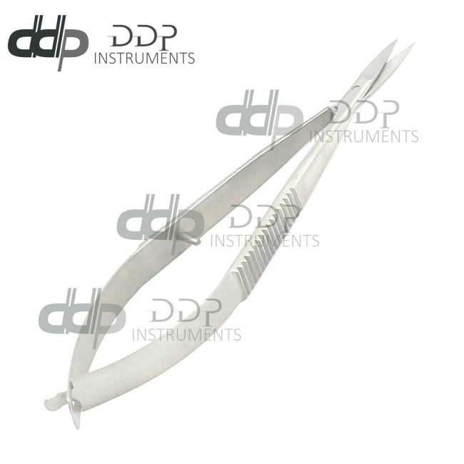 Snip-Eze Easy-Squeeze Scissors 4-3/4" Sewing Embroidery Quilting (Straight)