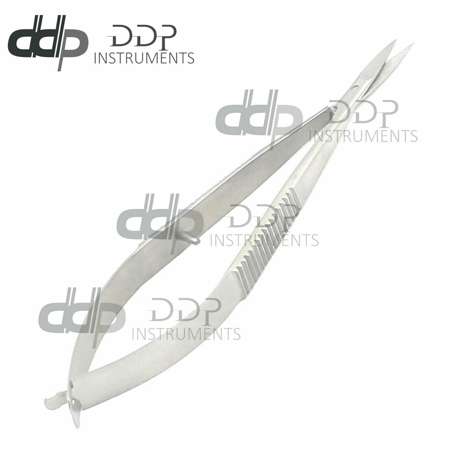 Snip-Eze Easy-Squeeze Scissors 4-3/4" Sewing Embroidery Quilting (Straight)