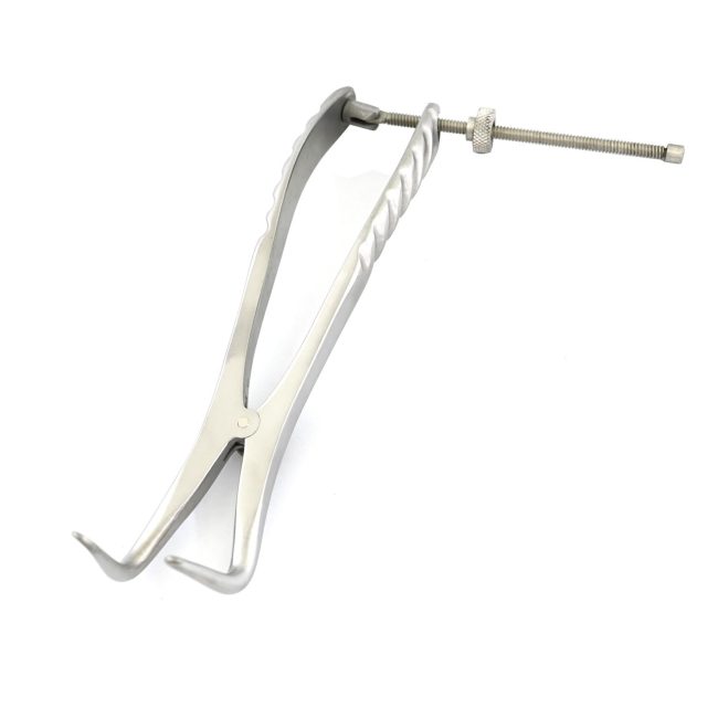 Stifle Distractor with Spinlock 21cm Surgical Orthopedic Instruments OP-121