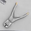 T/C PIN WIRE CUTTER 9.5'' MEADE ORTHOPEDIC INSTRUMENTS TUNGSTON CARBIDE