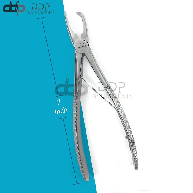 Tartar Remover Forceps Small 7" Dental Surgical Oral Hygiene Plaque German Grade