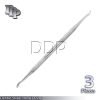 X3 Dental Band Pusher Scaler Orthodontic Band Placement Seating Cement Cleanup