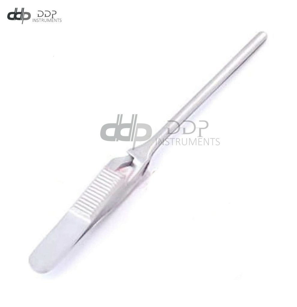 1 Piece Of Debakey Bulldog Clamps 3.5"( 3cm Jaw) Surgical Instruments