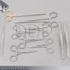 10 Pcs Surgical Instruments Set DS-637