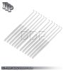12 Pieces Spay Snook Hook Veterinary surgical instruments