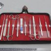 20 PCS ADVANCED BIOLOGY ANATOMY MEDICAL STUDENT KIT + SCALPEL BLADE #10 + #12