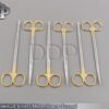 20 SuperCut Scissors Metzenbaum 7" Surgical Dental Veterinary Instruments Curved