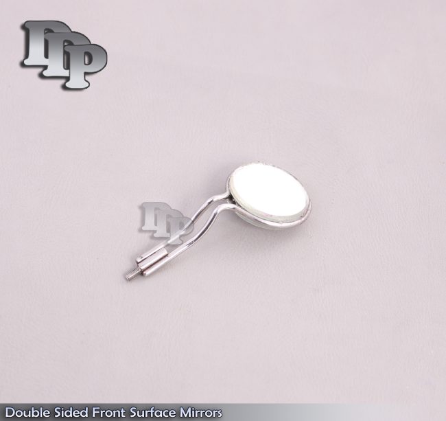 25 X Double Sided Front Surface Mirrors size # 5 Ultra Quality