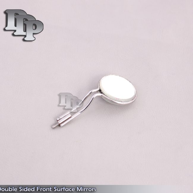 25 X Double Sided Front Surface Mirrors size # 5 Ultra Quality