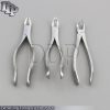 3 DENTAL TOOTH SURGERY EXTRACTING EXTRACTION FORCEP # 150+#151+ #79