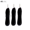 3 Scalpel Handle #6 with Black Color Surgical Instruments