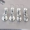 4 PCS Gomco Circumcision Clamp 1.1+2.1+2.6+2.9cm Surgical Instruments