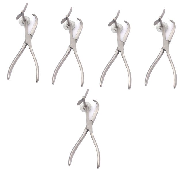 5 Pieces Of Heavy Duty Finger Ring Cutter Paramedic EMS First Aid