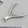 5.5" PRO NAIL CLIPPER CUTTER TOE MANICURE SCISSORS NAIL ART CUTICLE BTS-220