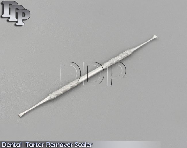5X Dental Tartar Calculus Plaque Remover Veterinary Hygiene Tooth Scrapers New