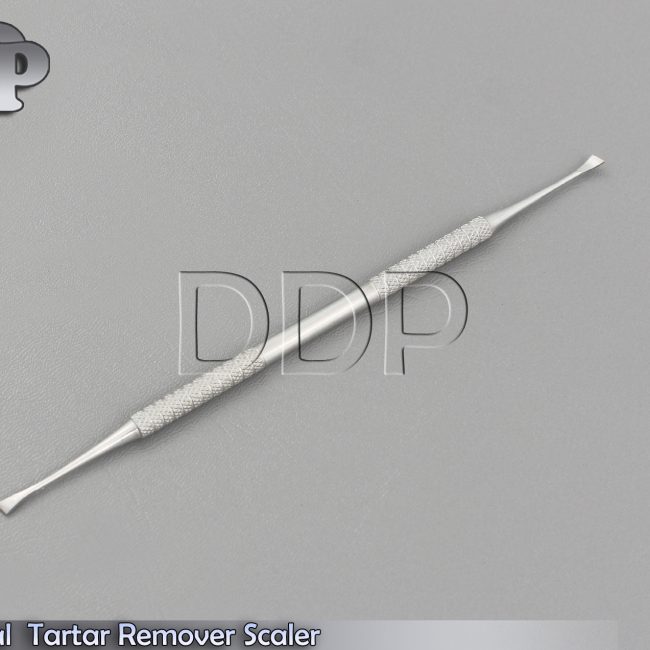 5X Dental Tartar Calculus Plaque Remover Veterinary Hygiene Tooth Scrapers New