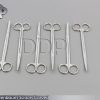 6 PREMIUM O.R GRADE STAINLESS STEEL METZENBAUM SCISSORS CURVED 7" SATIN FINISH