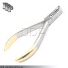 6 T/C Distal End Cutter Cut & Hold Plier Dental Orthodontic Pliers Instruments