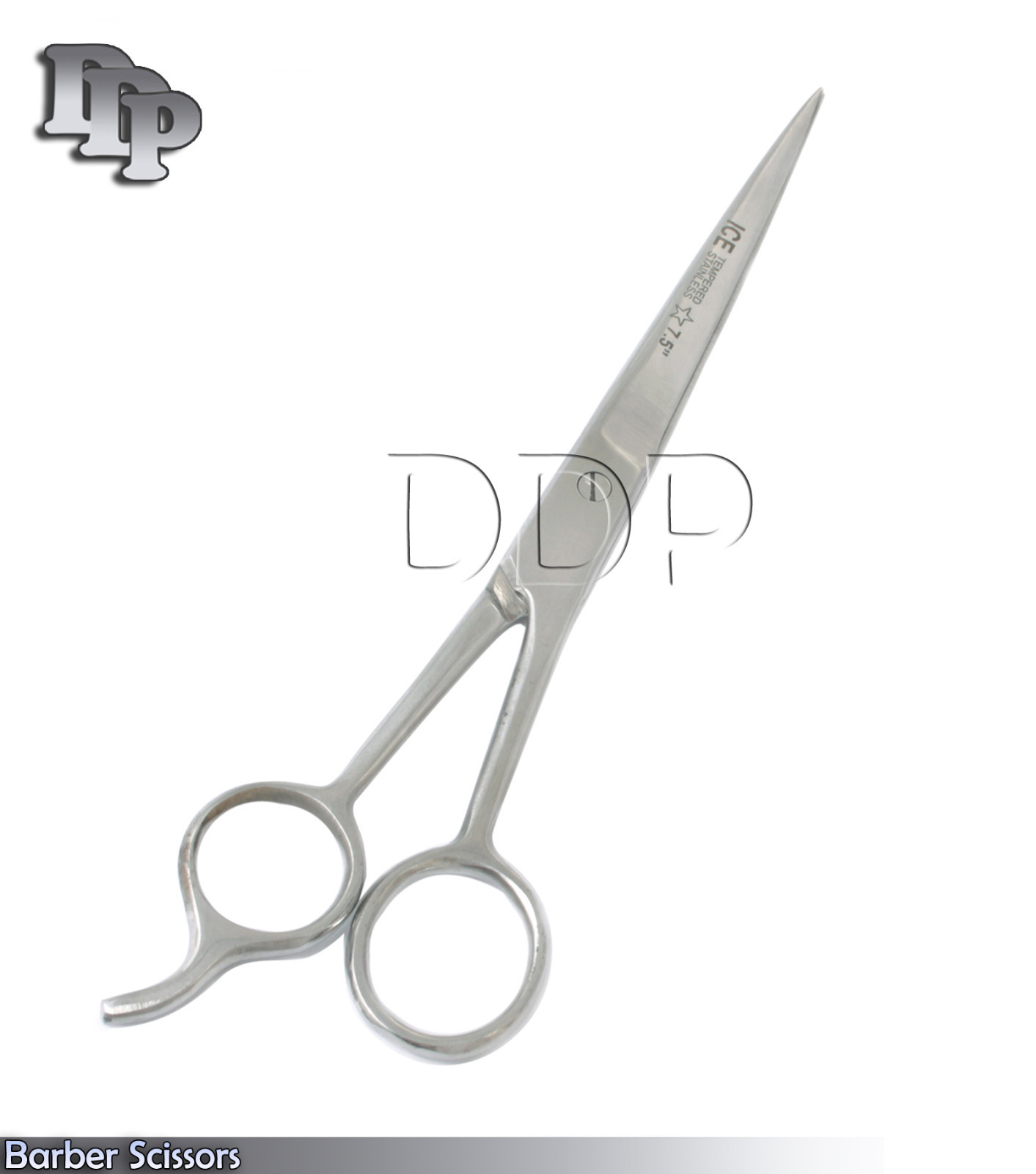 7.5" PROFESSIONAL HAIRDRESSING HAIR CUTTING BARBER SALOON SCISSORS