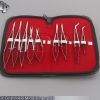 9 PC O R GRADE CASTROVIEJO MICRO SURGERY OPHTHALMIC KIT