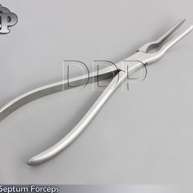 Asch Septum Forceps 9'' Surgical Medica Rinology Instruments