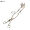 Beckman Weitlaner Retractor 12.5" 7x7 Prong Sharp Surgical Instruments