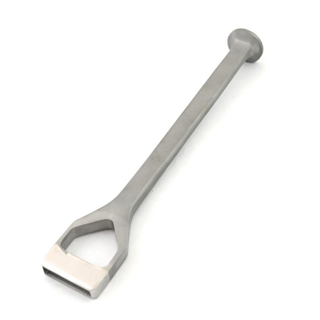 Biomet Modified Moore Hollow Chisel Surgical Orthopedic Instruments OP-106