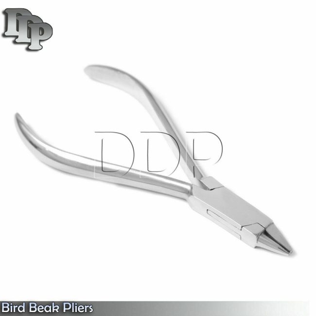 Bird Beak Pliers Orthodontic Instruments Supply Dental Supplies