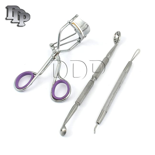 Blackhead Removal Comedone Extractors Acne Pimple Blemish Eyelash Clip,BTS-52
